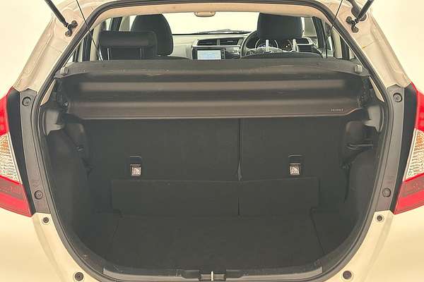 2018 Honda Jazz VTi GF