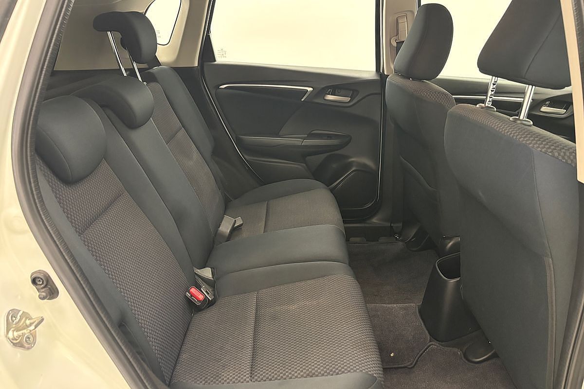 2018 Honda Jazz VTi GF