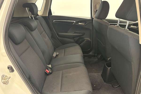 2018 Honda Jazz VTi GF