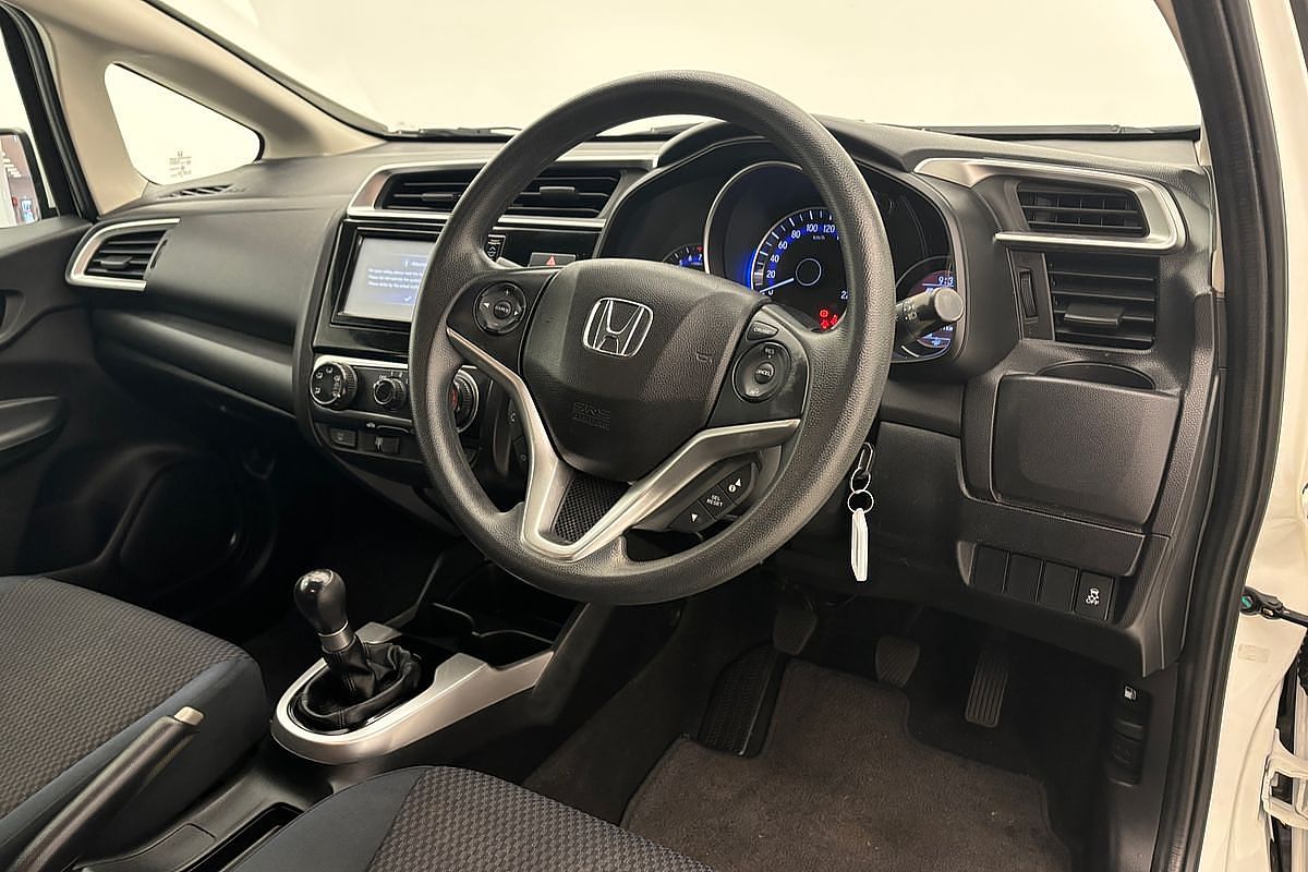 2018 Honda Jazz VTi GF