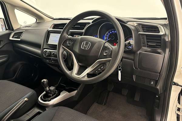 2018 Honda Jazz VTi GF