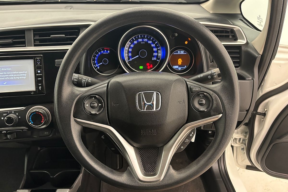 2018 Honda Jazz VTi GF