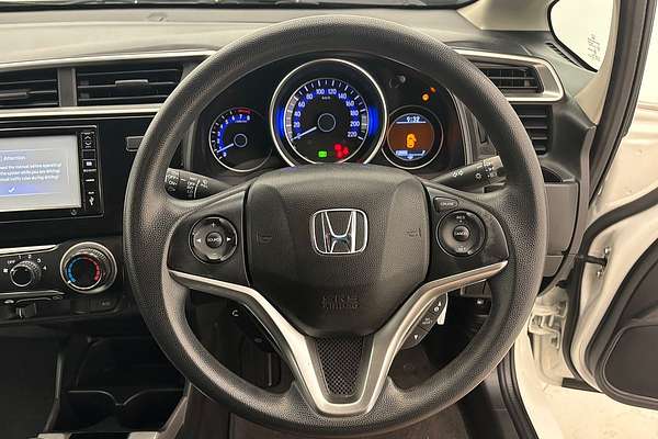 2018 Honda Jazz VTi GF