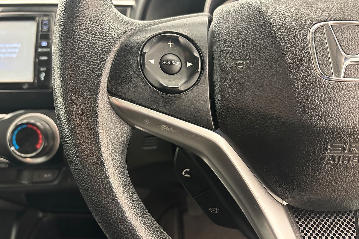 2018 Honda Jazz VTi GF