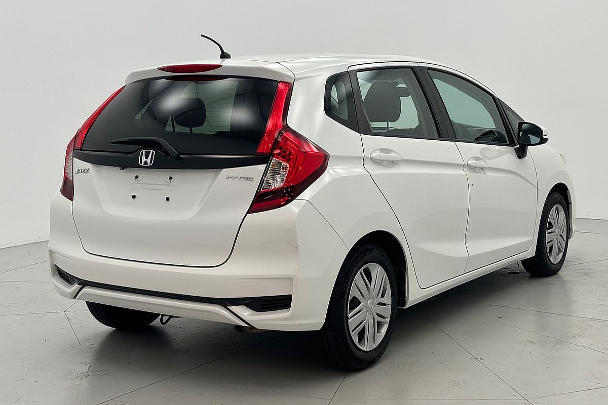 2018 Honda Jazz VTi GF