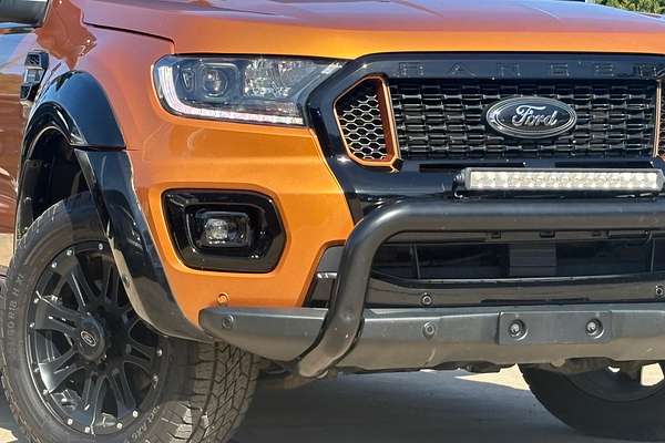 2022 Ford Ranger Wildtrak 4X4 2.0L