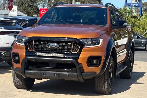 2022 Ford Ranger Wildtrak 4X4 2.0L