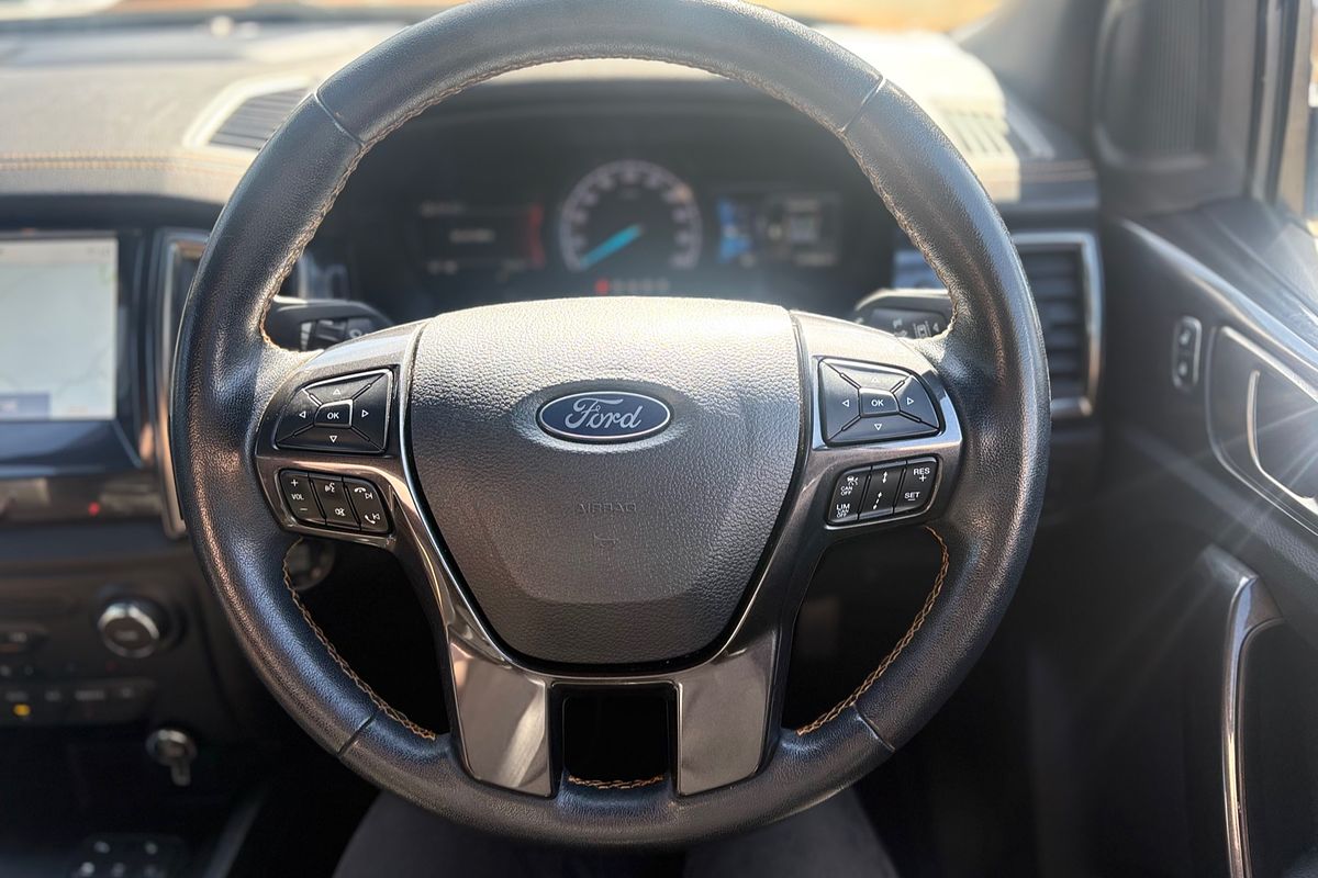 2022 Ford Ranger Wildtrak 4X4 2.0L