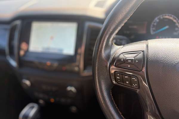 2022 Ford Ranger Wildtrak 4X4 2.0L