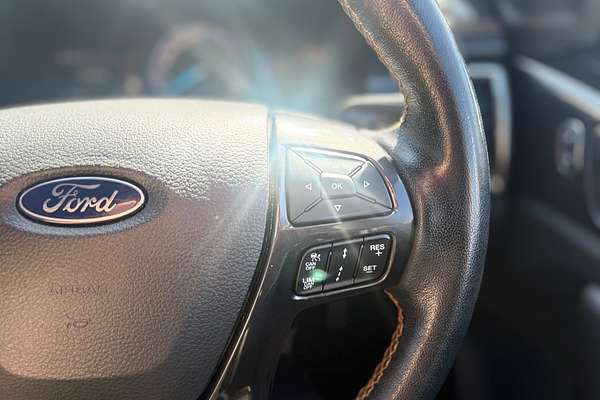 2022 Ford Ranger Wildtrak 4X4 2.0L