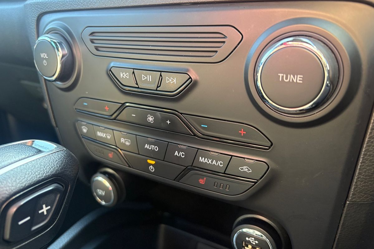 2022 Ford Ranger Wildtrak 4X4 2.0L