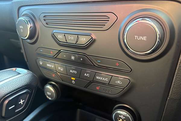 2022 Ford Ranger Wildtrak 4X4 2.0L