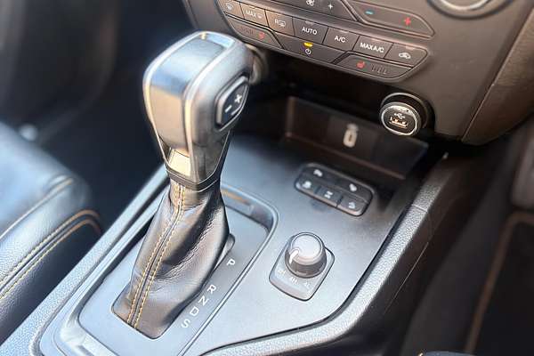2022 Ford Ranger Wildtrak 4X4 2.0L
