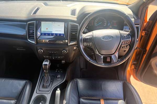 2022 Ford Ranger Wildtrak 4X4 2.0L