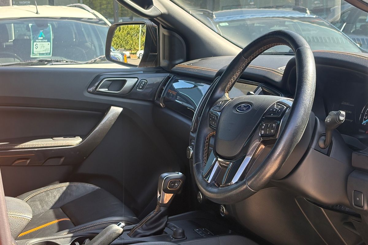 2022 Ford Ranger Wildtrak 4X4 2.0L