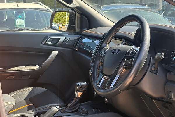 2022 Ford Ranger Wildtrak 4X4 2.0L