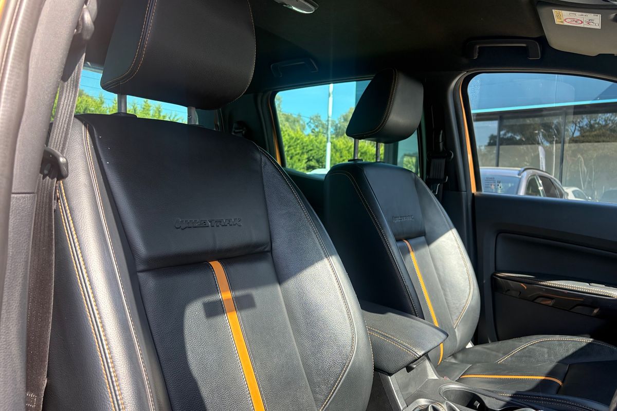 2022 Ford Ranger Wildtrak 4X4 2.0L