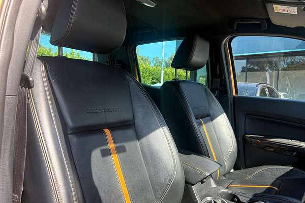 2022 Ford Ranger Wildtrak 4X4 2.0L