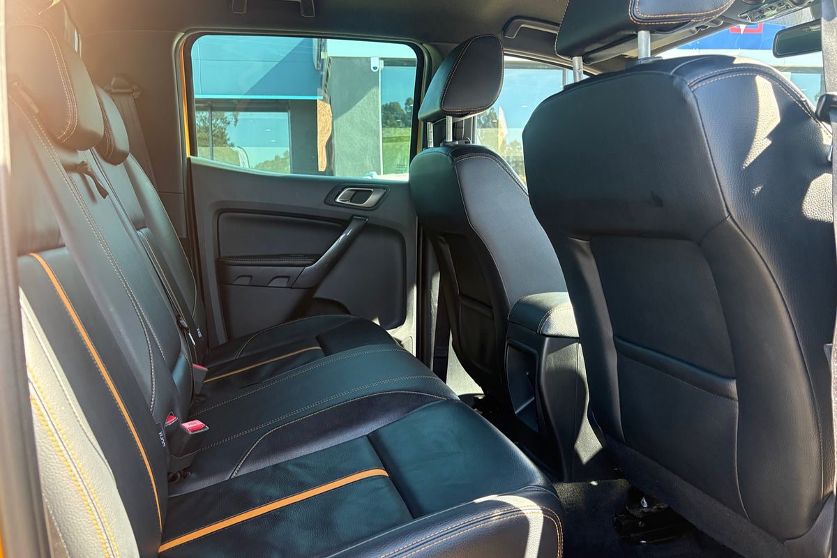 2022 Ford Ranger Wildtrak 4X4 2.0L