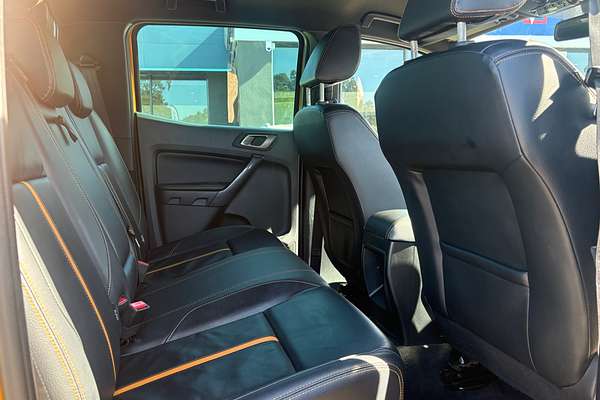 2022 Ford Ranger Wildtrak 4X4 2.0L