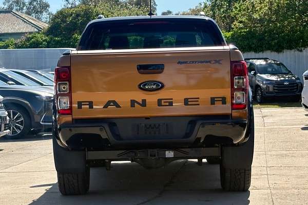2022 Ford Ranger Wildtrak 4X4 2.0L