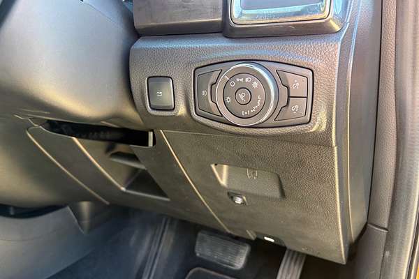 2022 Ford Ranger Wildtrak 4X4 2.0L