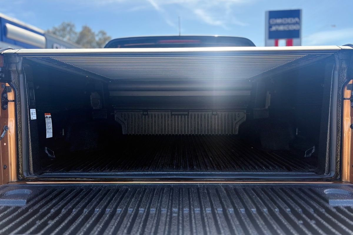 2022 Ford Ranger Wildtrak 4X4 2.0L
