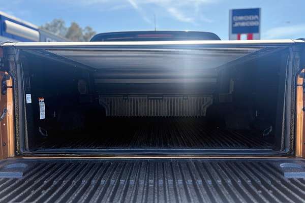 2022 Ford Ranger Wildtrak 4X4 2.0L