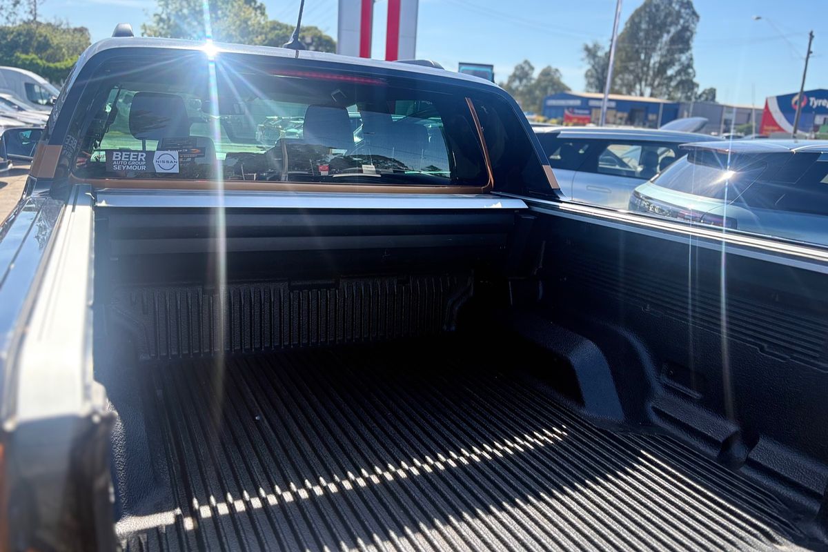 2022 Ford Ranger Wildtrak 4X4 2.0L