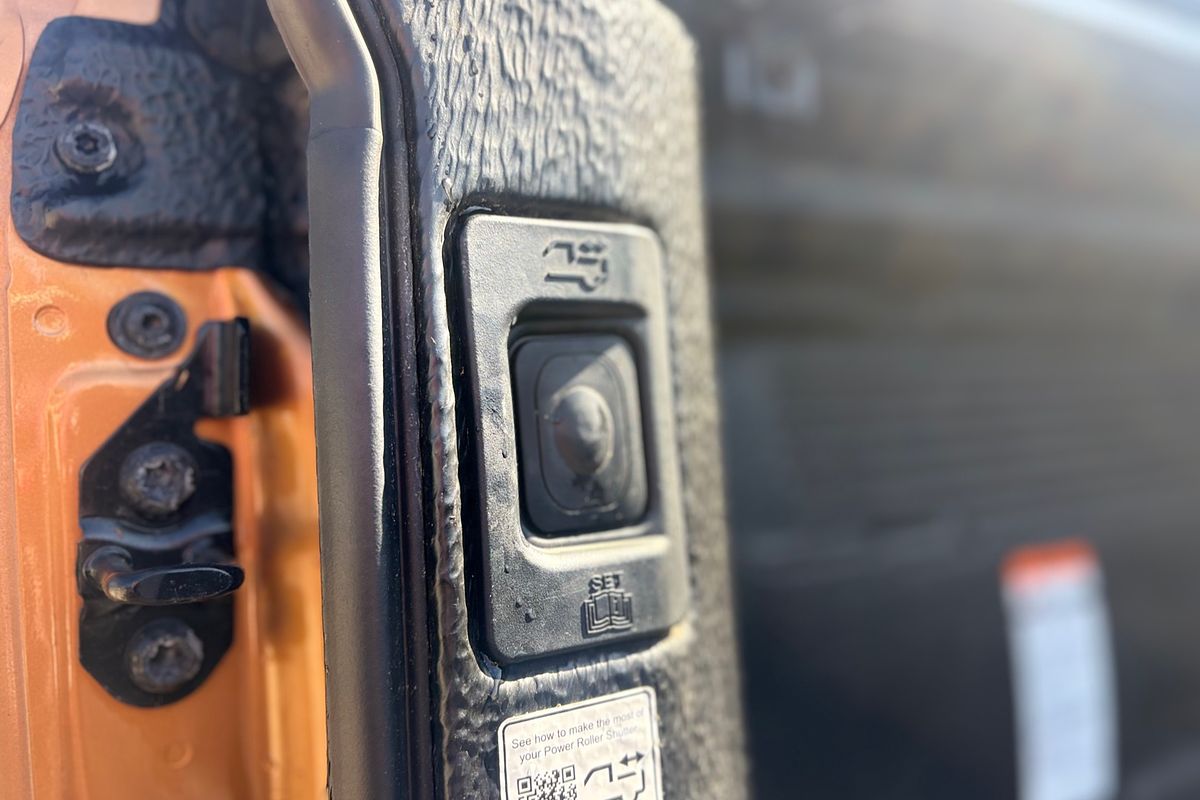 2022 Ford Ranger Wildtrak 4X4 2.0L
