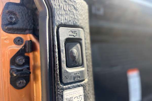 2022 Ford Ranger Wildtrak 4X4 2.0L