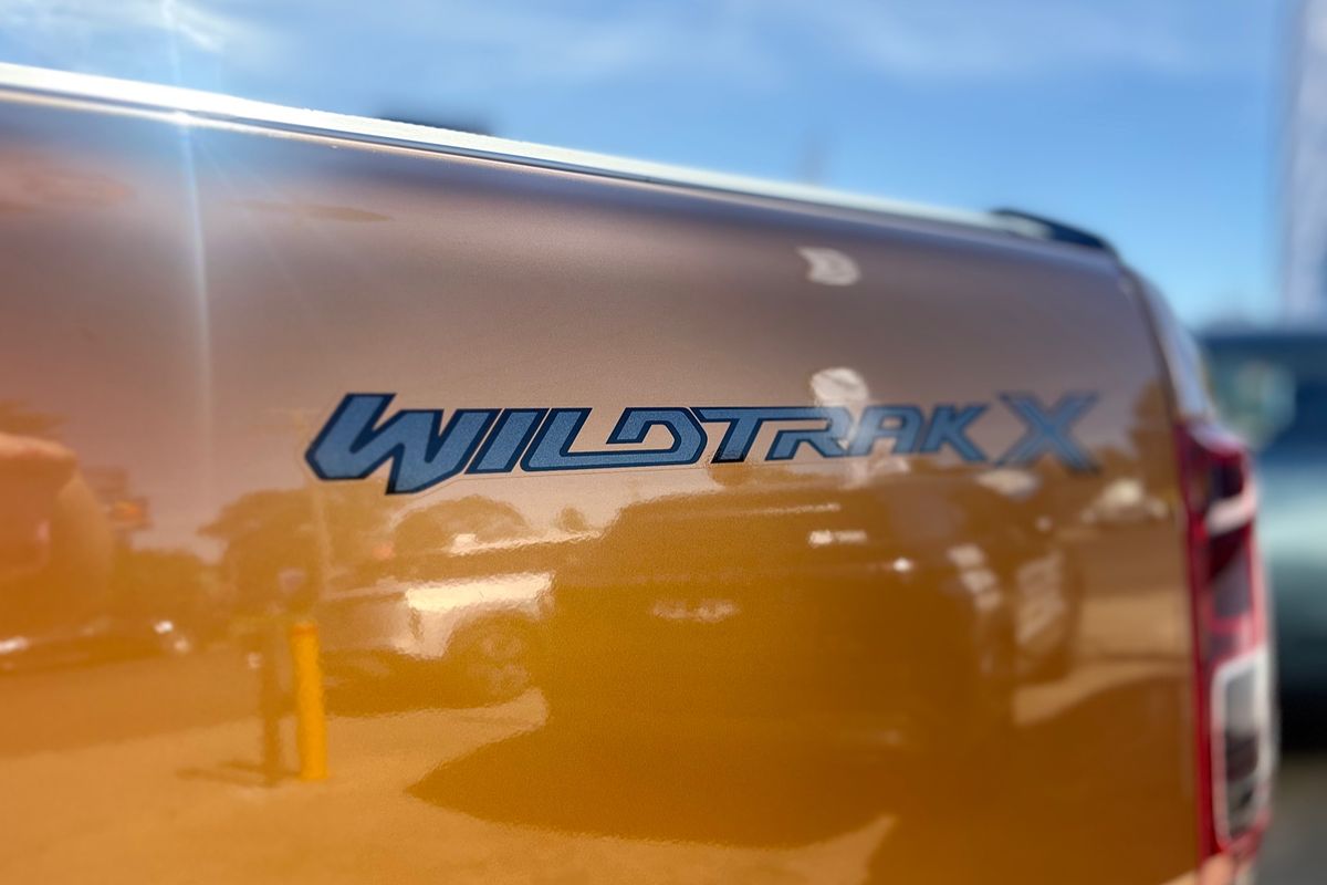 2022 Ford Ranger Wildtrak 4X4 2.0L