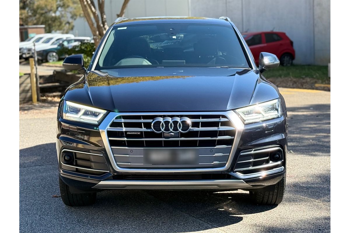 2018 Audi Q5 45 TFSI sport FY