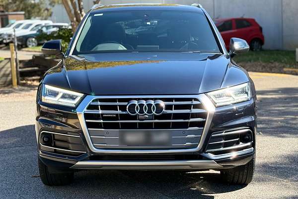 2018 Audi Q5 45 TFSI sport FY
