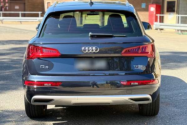 2018 Audi Q5 45 TFSI sport FY