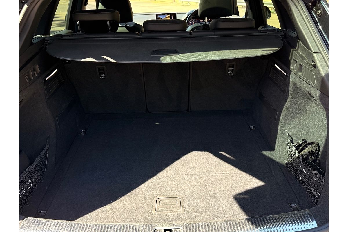 2018 Audi Q5 45 TFSI sport FY