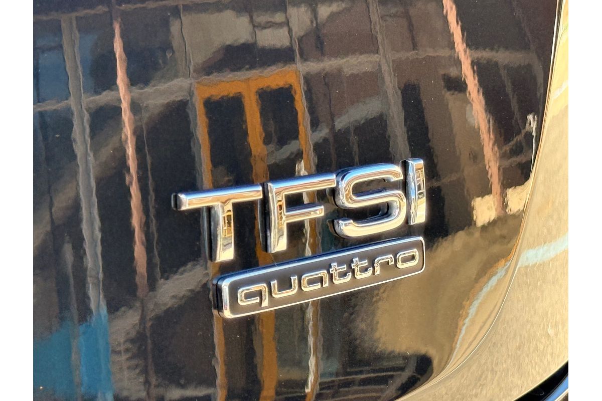 2018 Audi Q5 45 TFSI sport FY