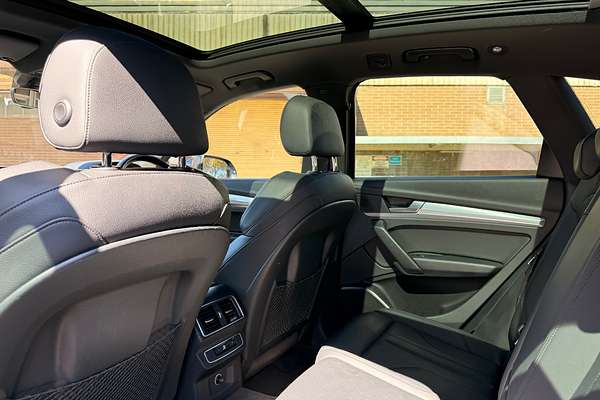 2018 Audi Q5 45 TFSI sport FY