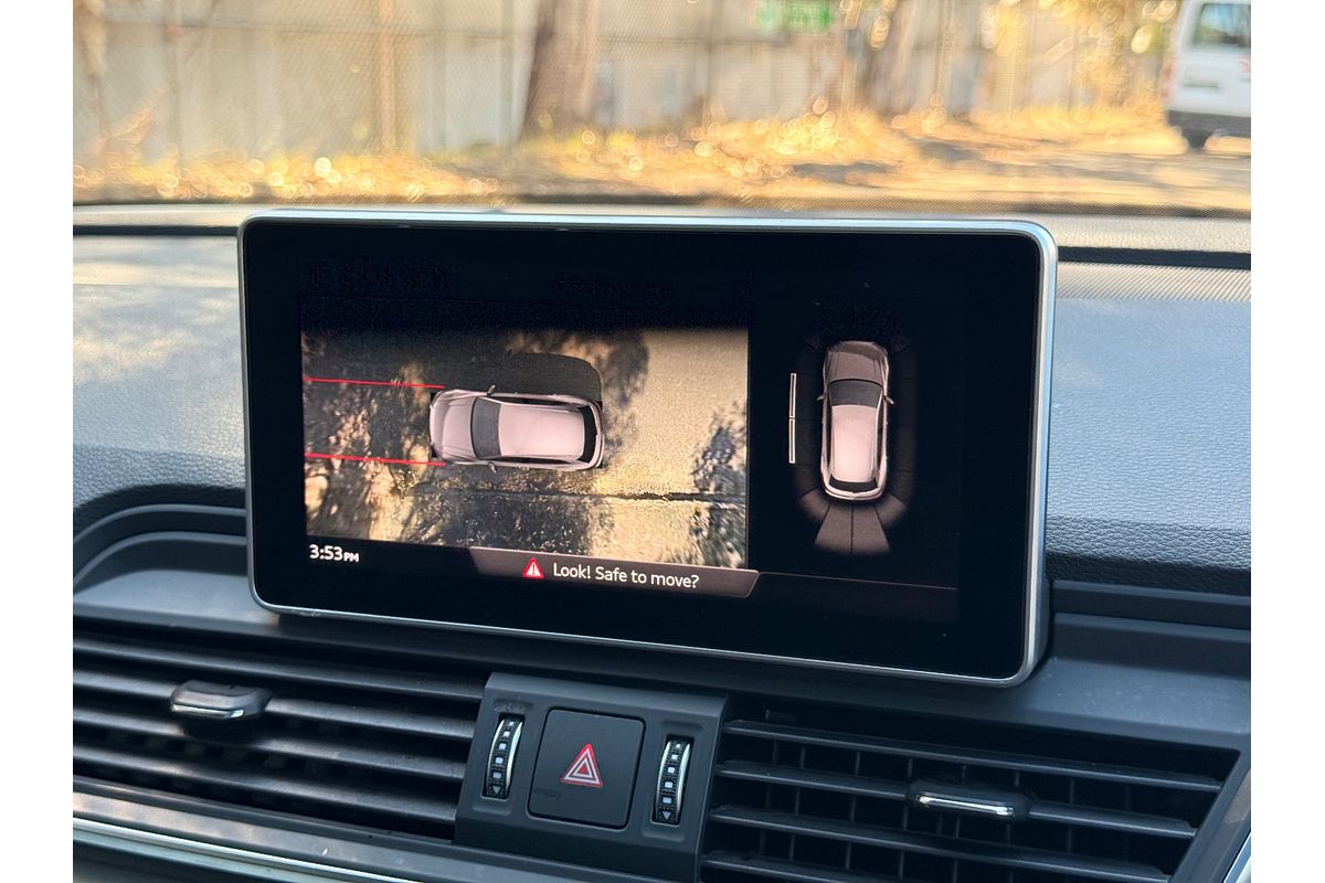 2018 Audi Q5 45 TFSI sport FY