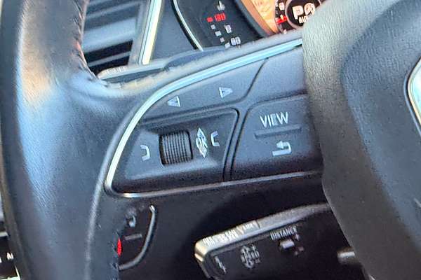 2018 Audi Q5 45 TFSI sport FY