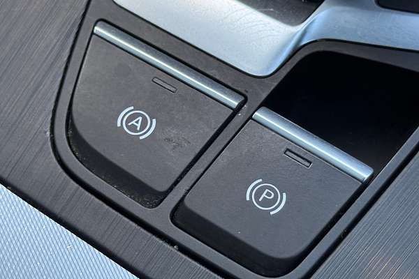 2018 Audi Q5 45 TFSI sport FY