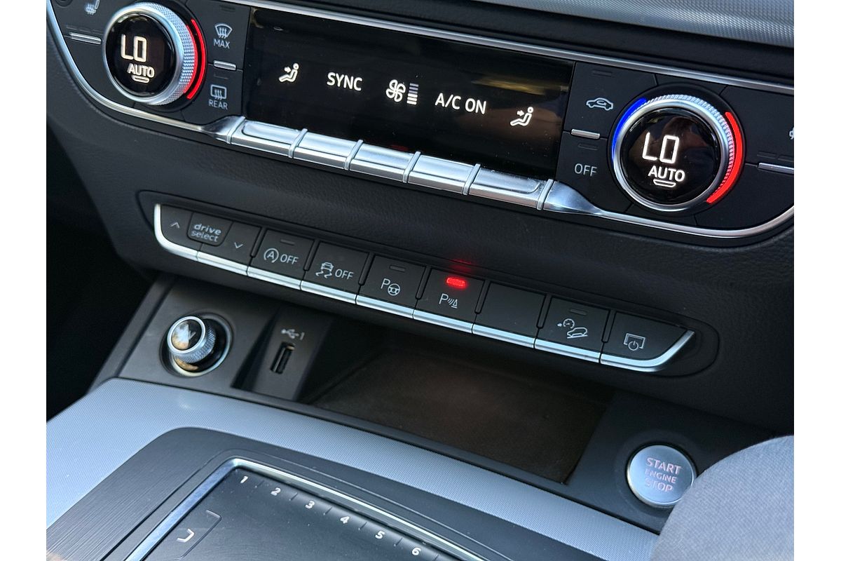 2018 Audi Q5 45 TFSI sport FY