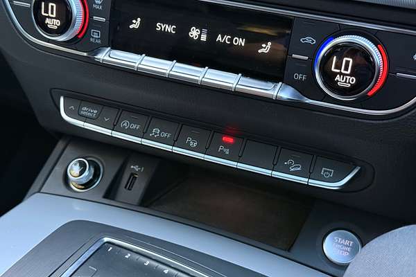 2018 Audi Q5 45 TFSI sport FY