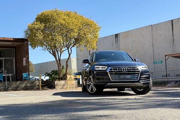 2018 Audi Q5 45 TFSI sport FY