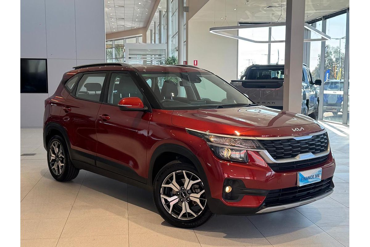 2021 Kia Seltos Sport SP2