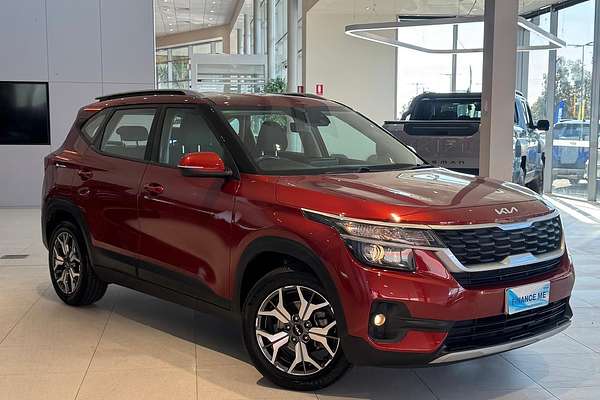 2021 Kia Seltos Sport SP2