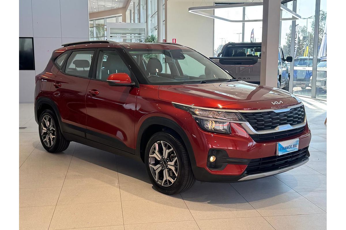 2021 Kia Seltos Sport SP2
