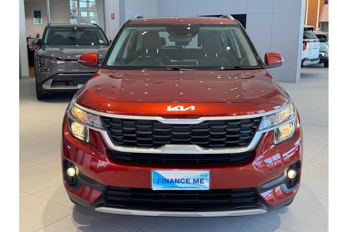 2021 Kia Seltos Sport SP2