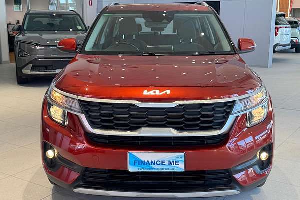 2021 Kia Seltos Sport SP2