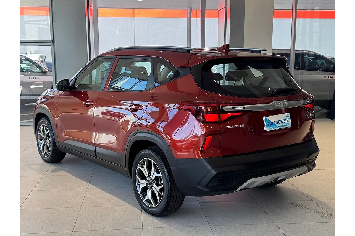 2021 Kia Seltos Sport SP2